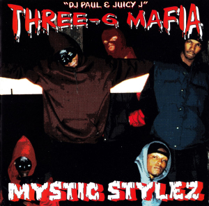 [Mystic Stylez Album Art Would Be Here]